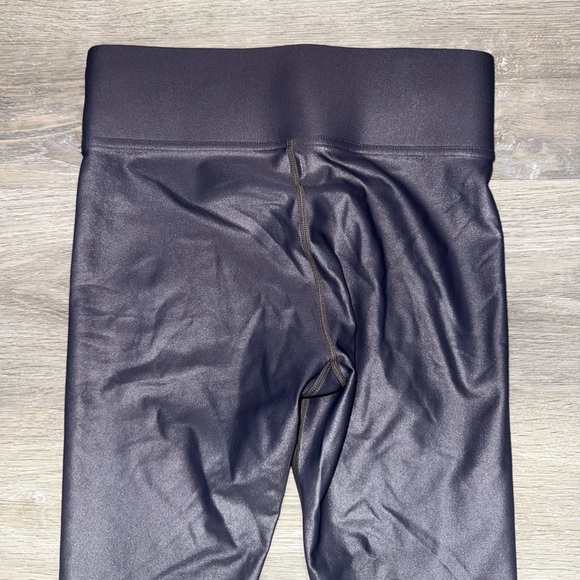 Carbon38 takara shine charcoal gray full length leggings size XS - Picture 5 of 7